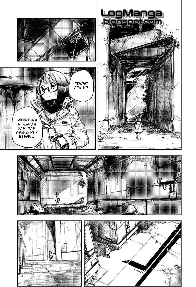 Heart Gear Chapter 1