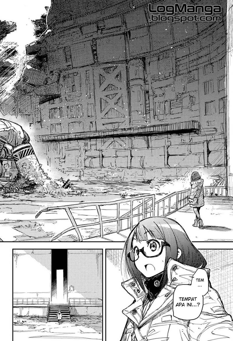 Heart Gear Chapter 1