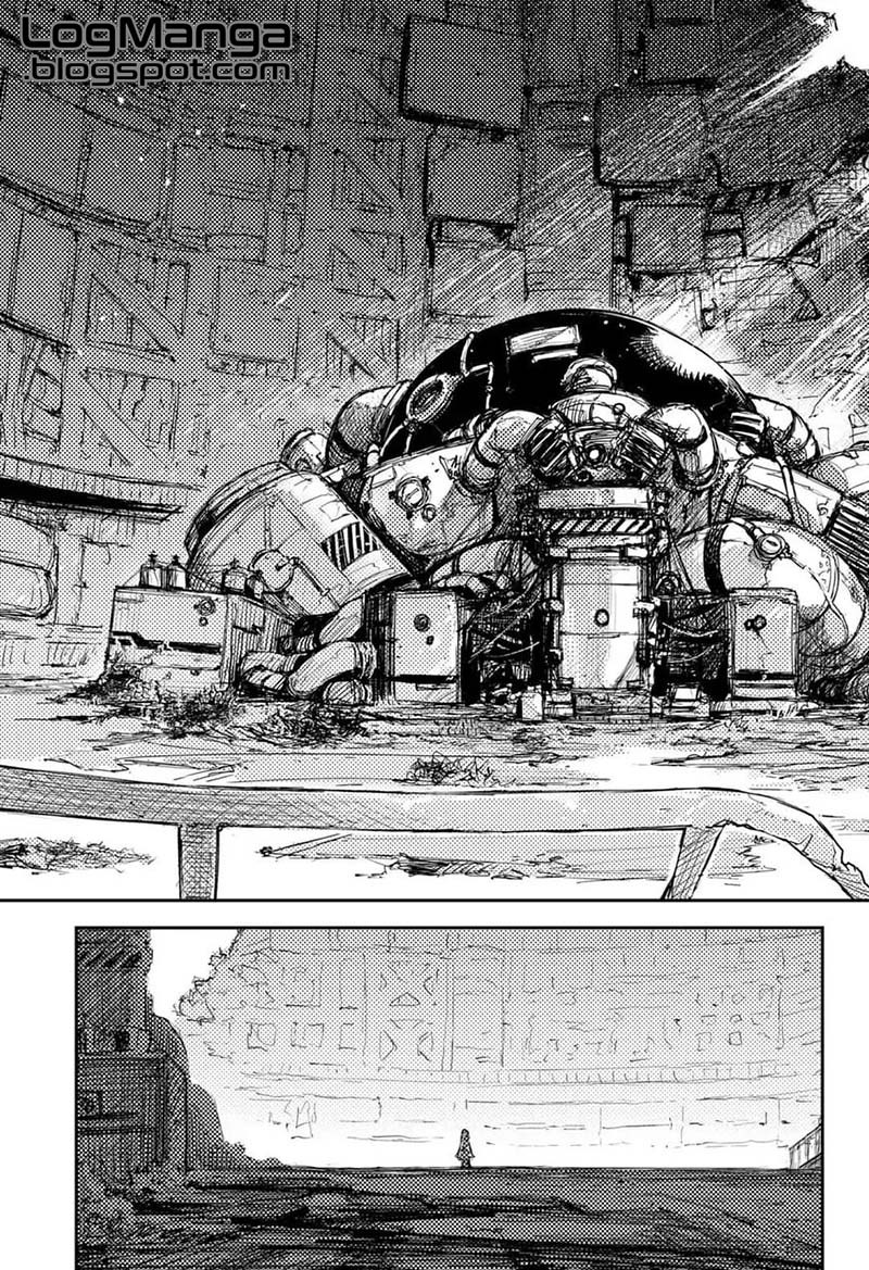 Heart Gear Chapter 1