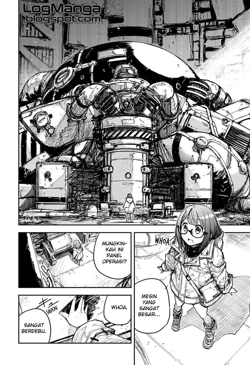 Heart Gear Chapter 1