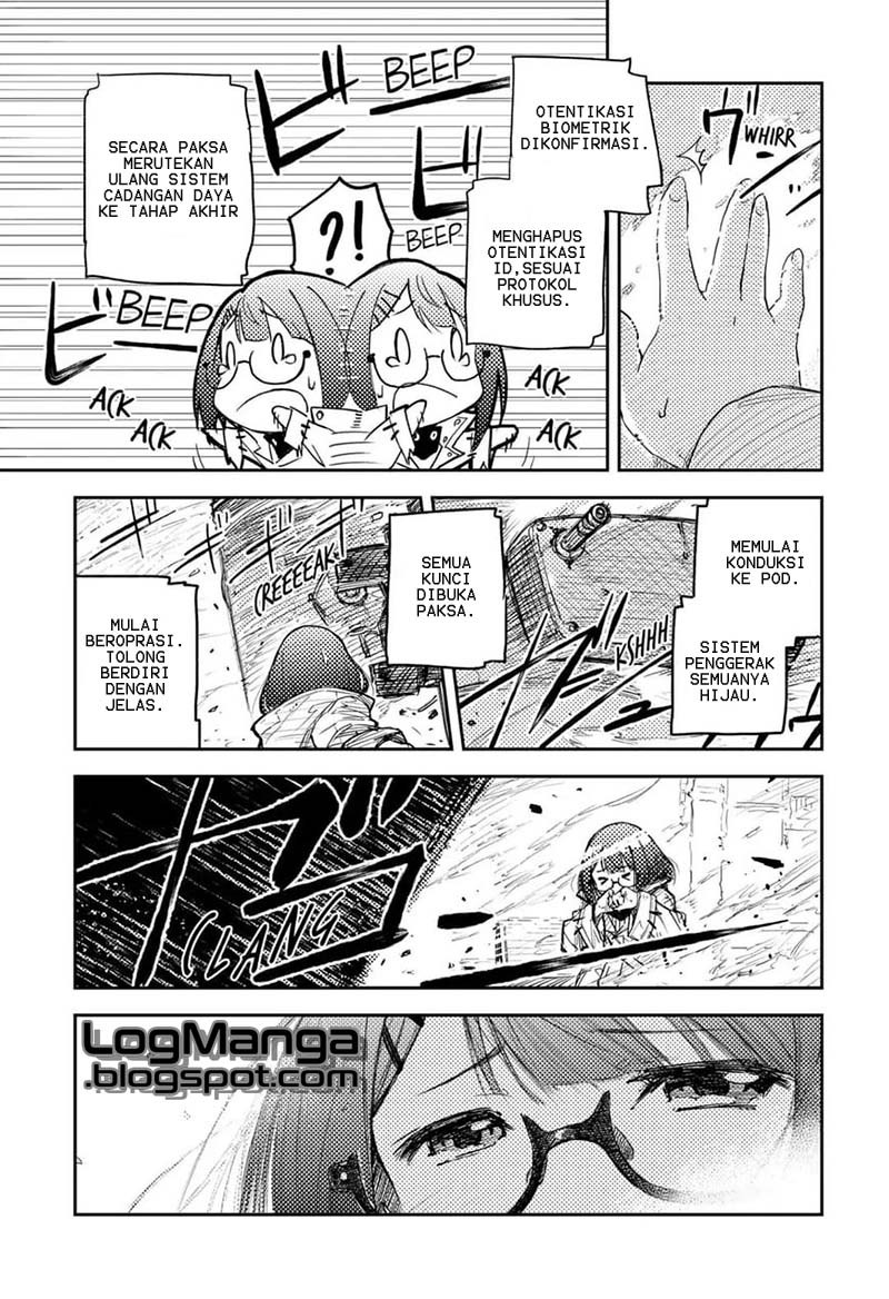 Heart Gear Chapter 1