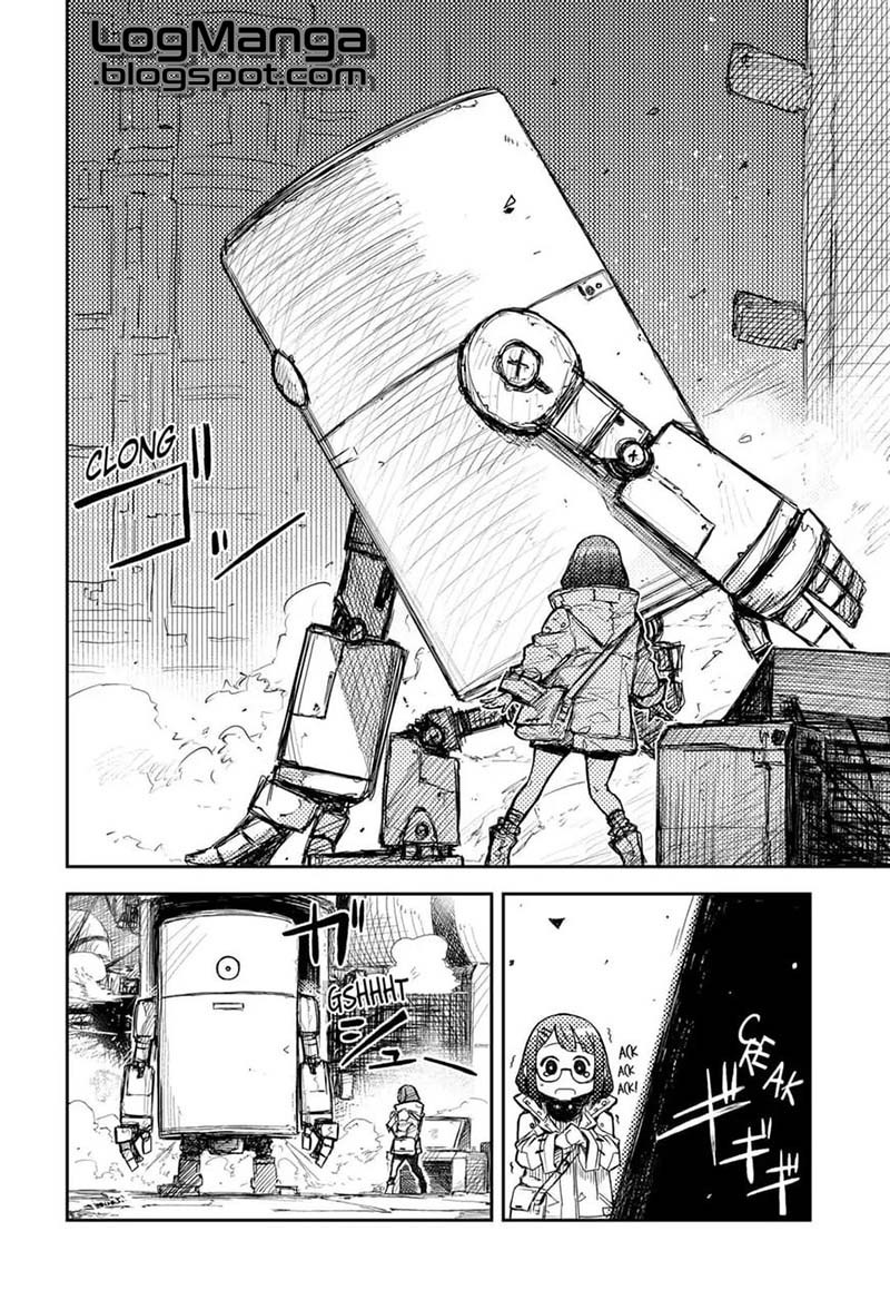 Heart Gear Chapter 1