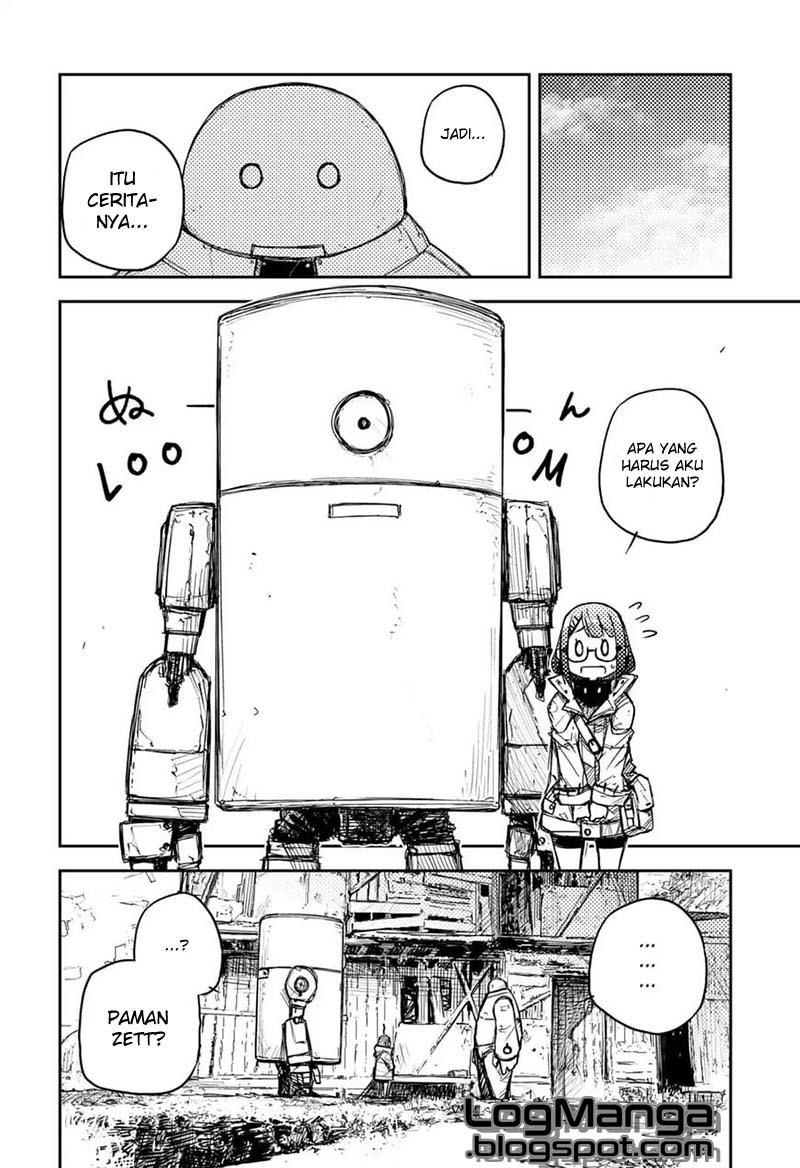 Heart Gear Chapter 1