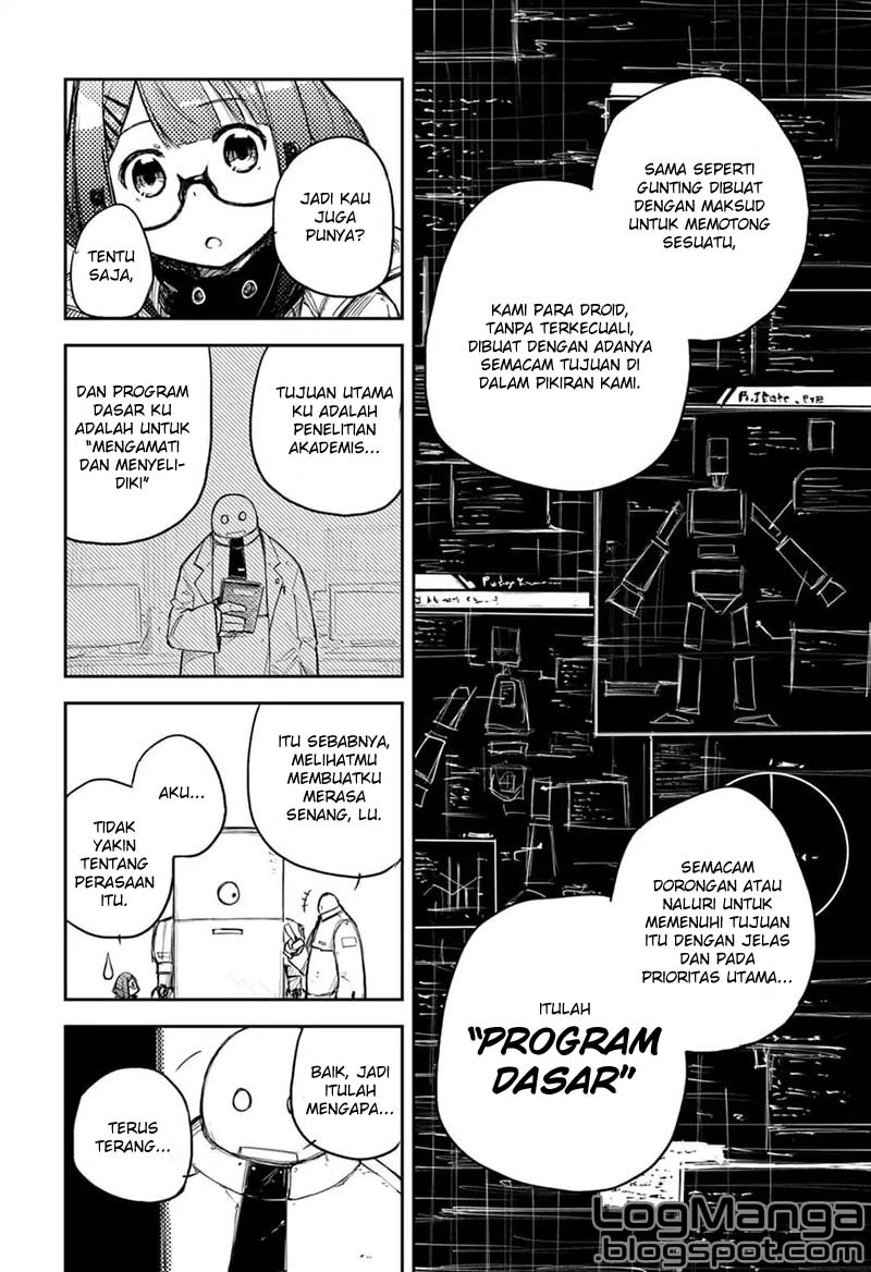 Heart Gear Chapter 1