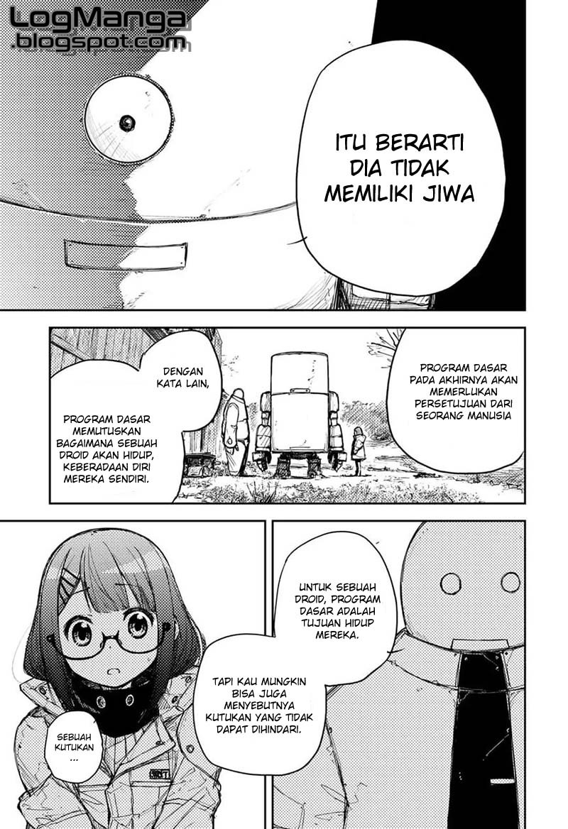 Heart Gear Chapter 1