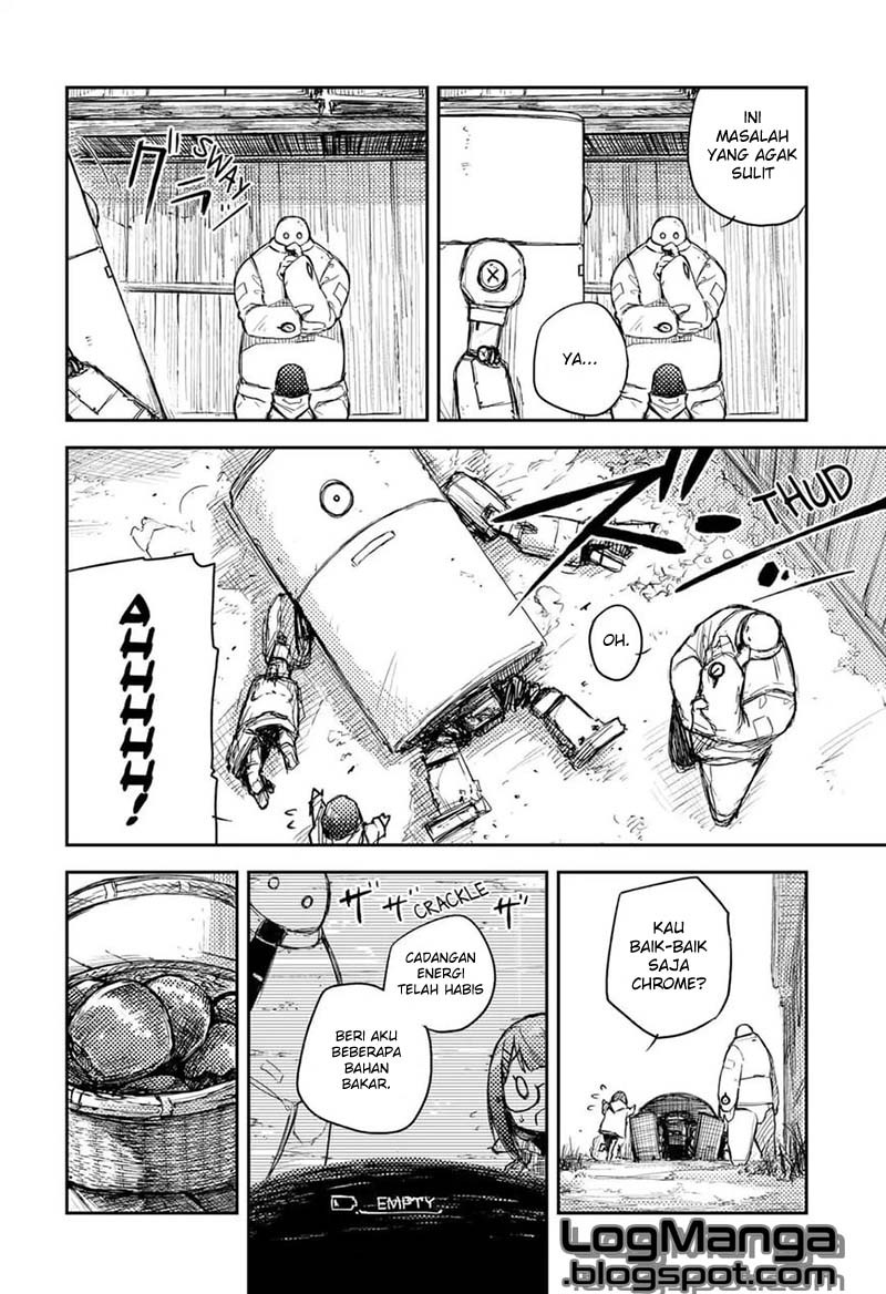 Heart Gear Chapter 1