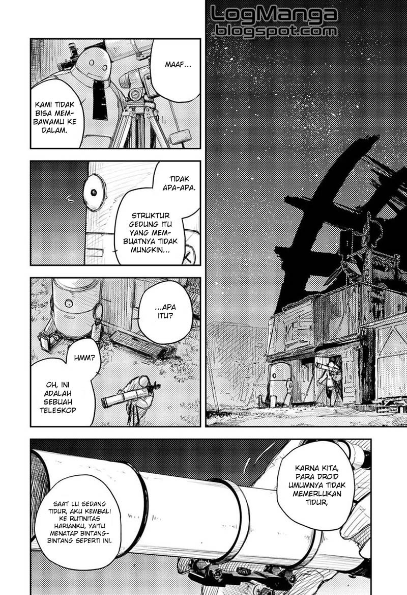 Heart Gear Chapter 1