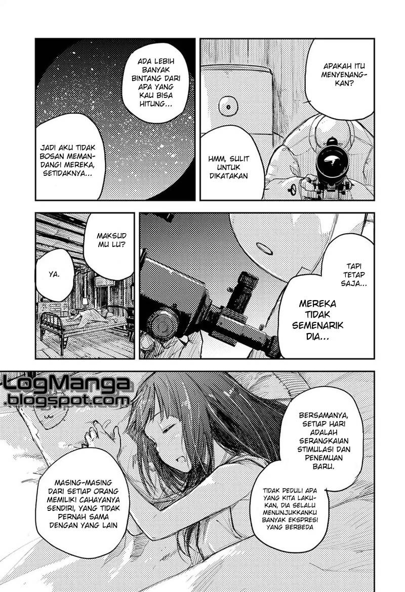 Heart Gear Chapter 1
