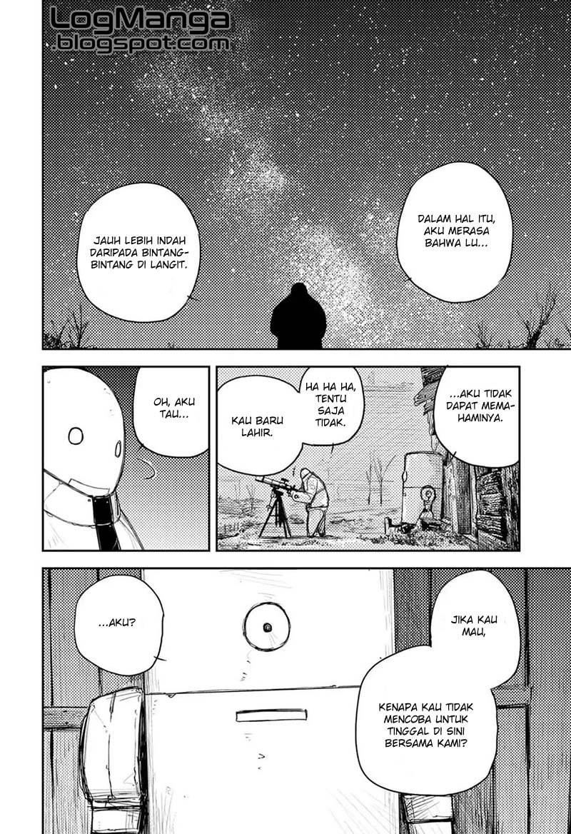 Heart Gear Chapter 1