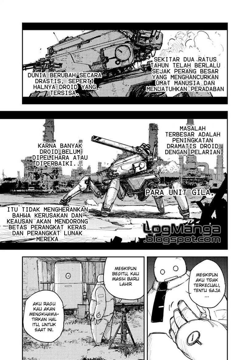 Heart Gear Chapter 1