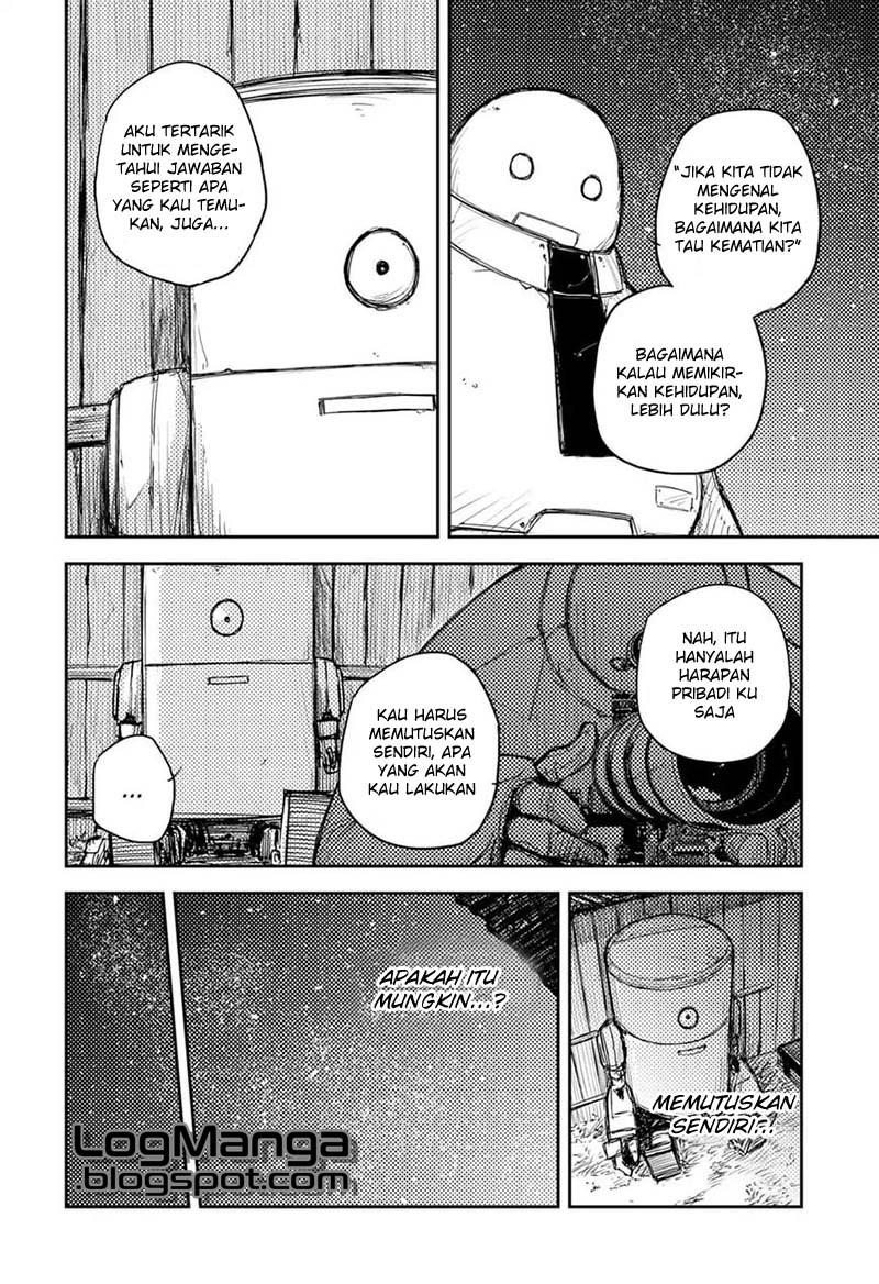 Heart Gear Chapter 1