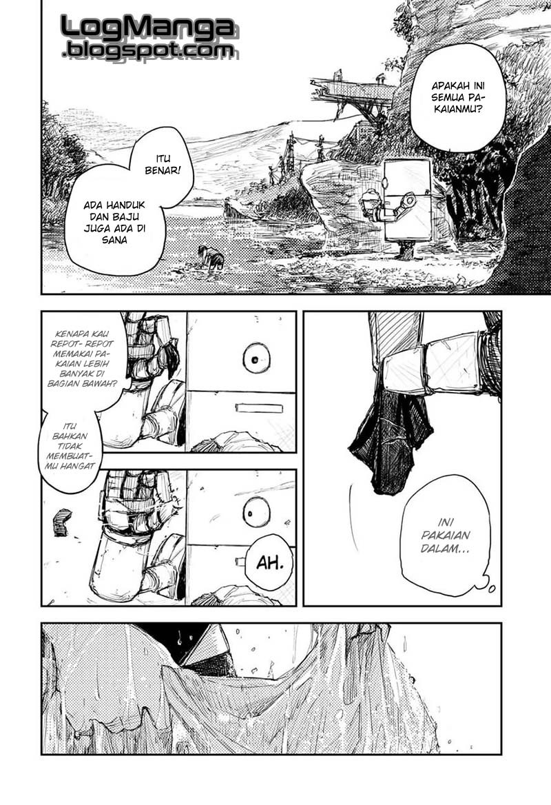 Heart Gear Chapter 1