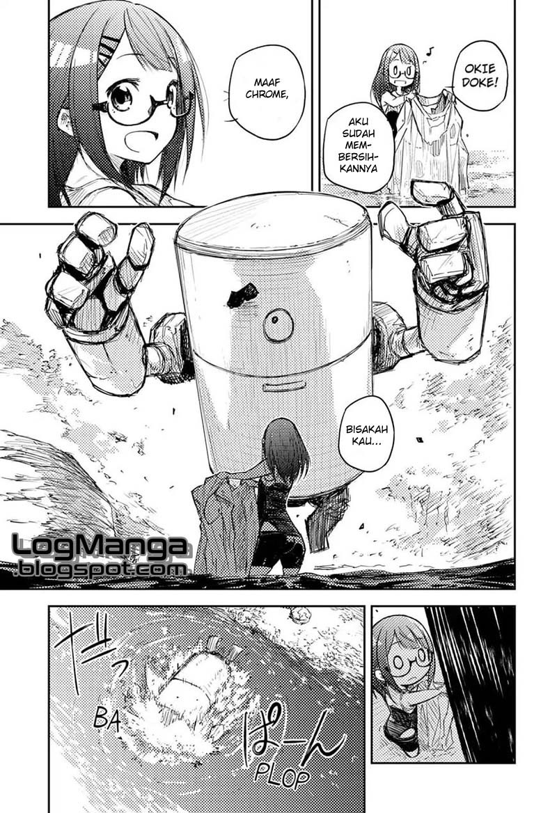 Heart Gear Chapter 1