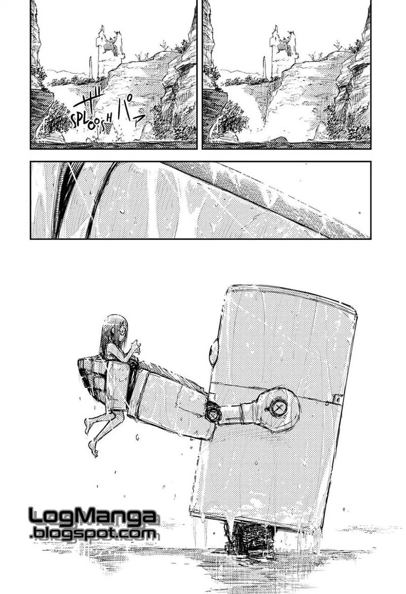 Heart Gear Chapter 1