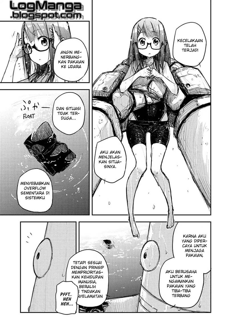 Heart Gear Chapter 1