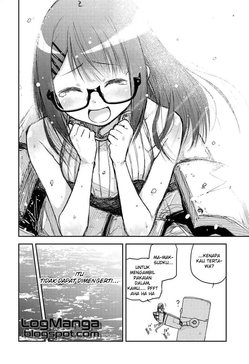 Heart Gear Chapter 1
