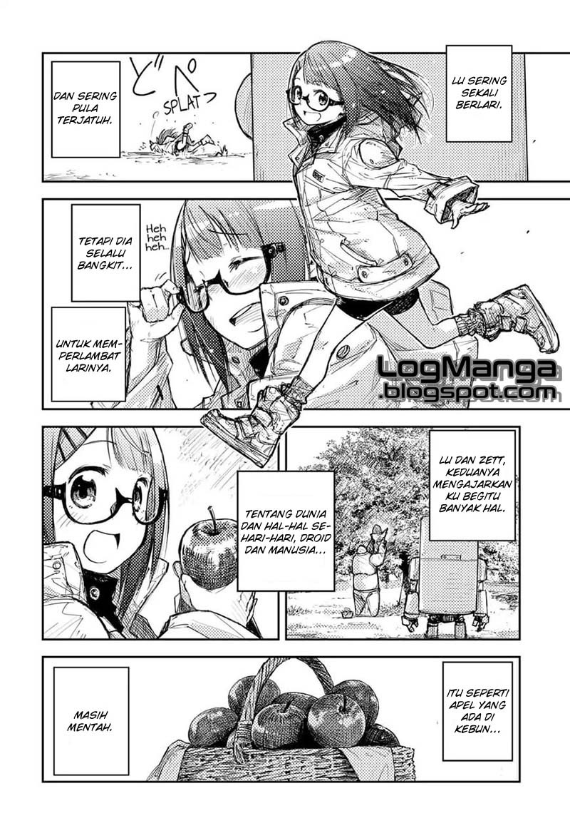 Heart Gear Chapter 1