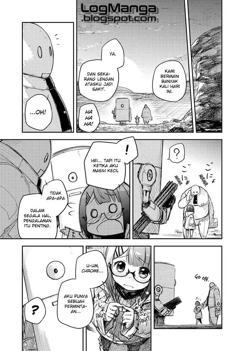 Heart Gear Chapter 1