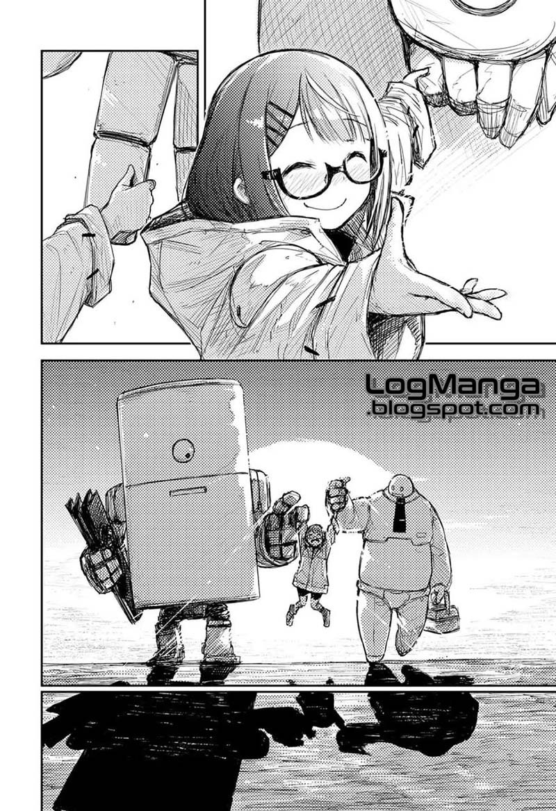 Heart Gear Chapter 1