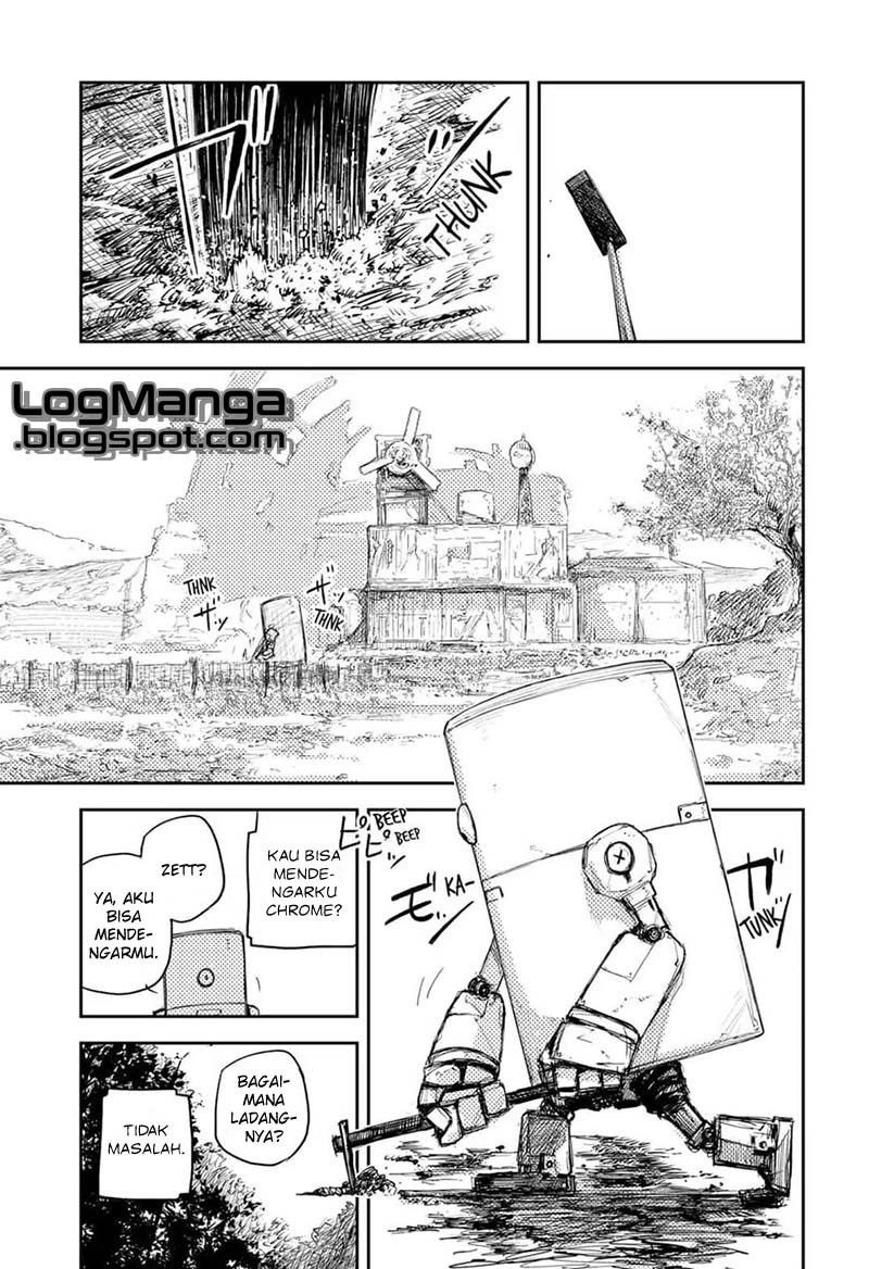 Heart Gear Chapter 1