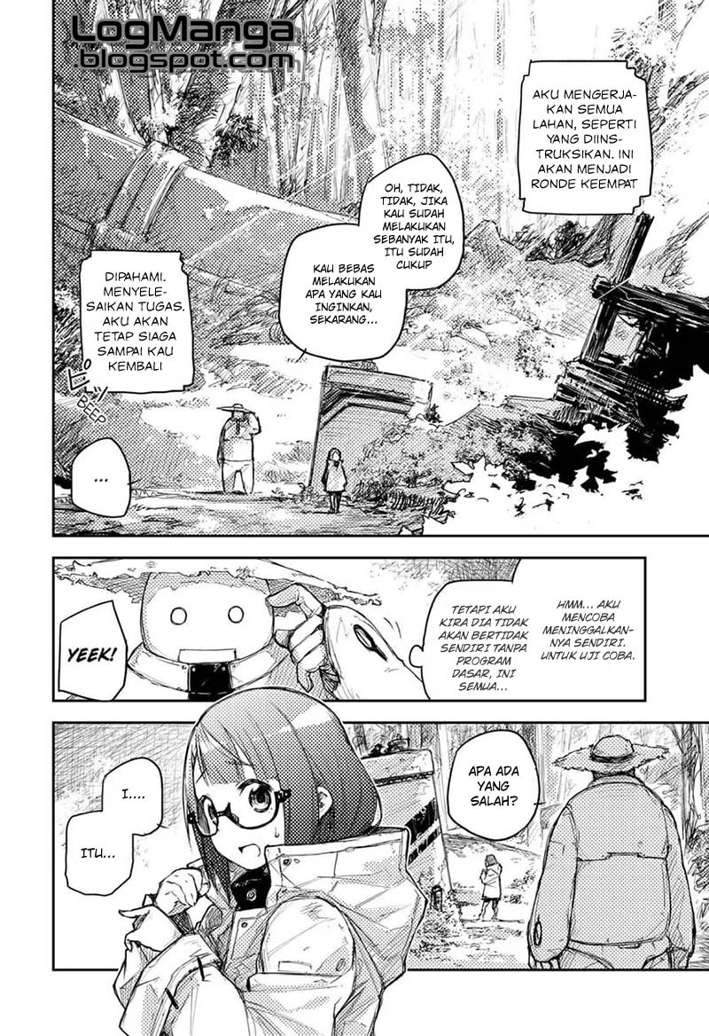 Heart Gear Chapter 1