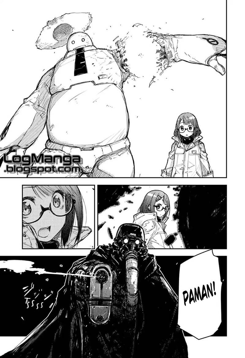 Heart Gear Chapter 1