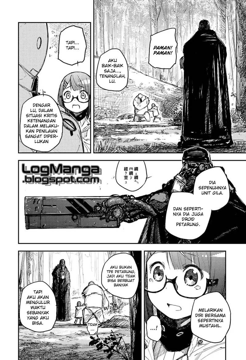 Heart Gear Chapter 1