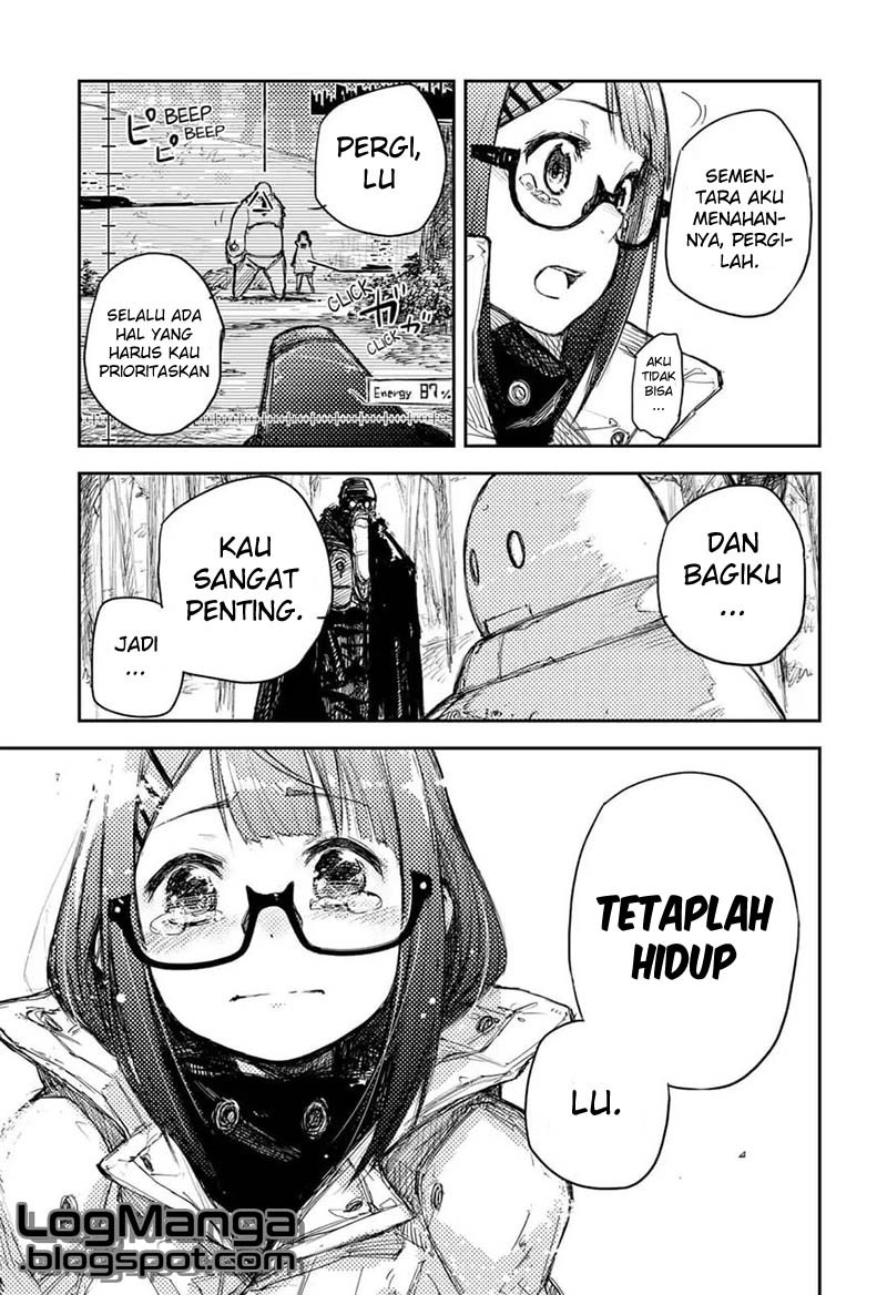 Heart Gear Chapter 1