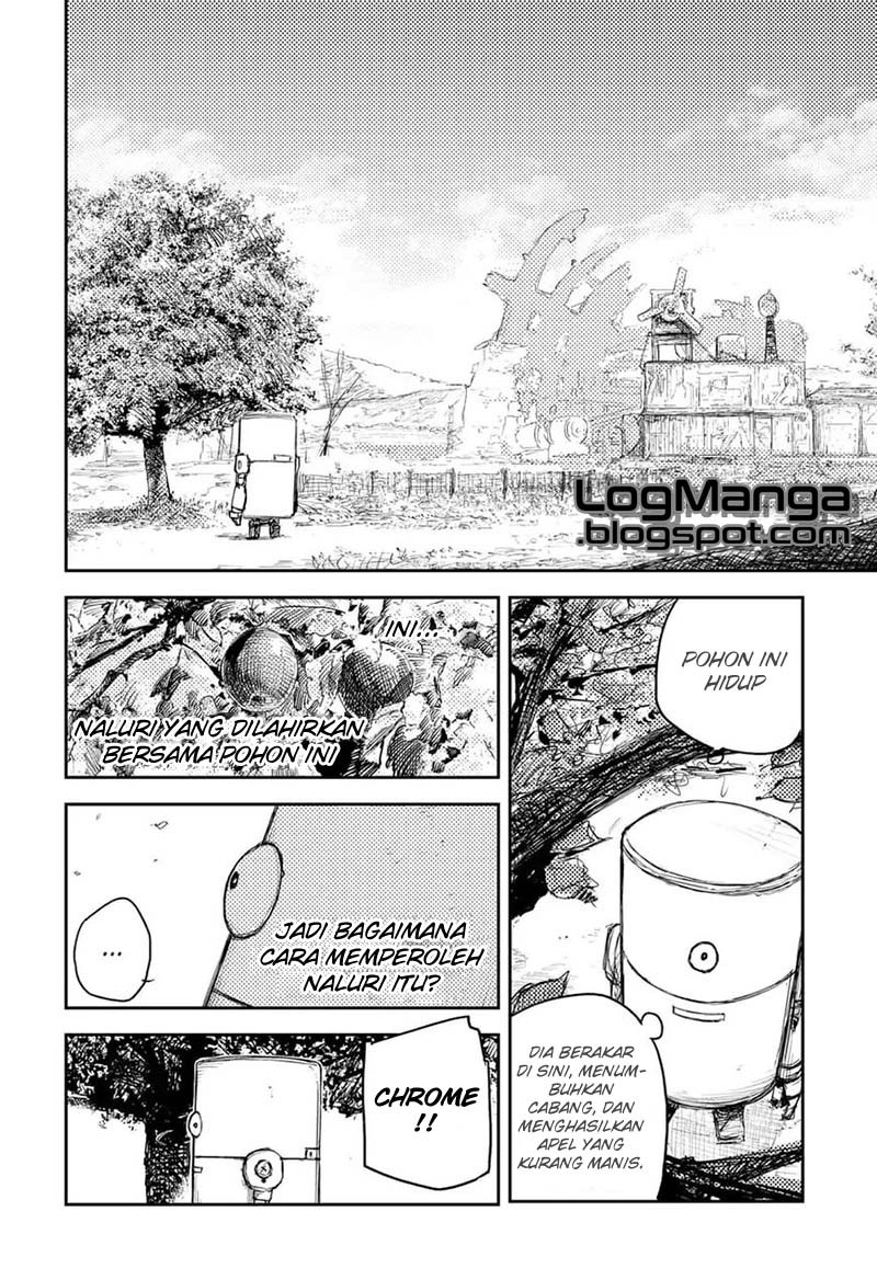 Heart Gear Chapter 1