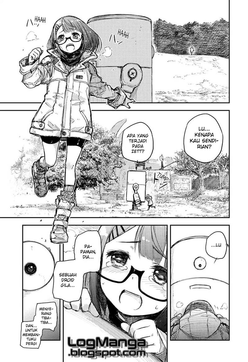Heart Gear Chapter 1