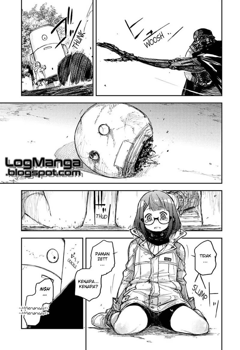 Heart Gear Chapter 1