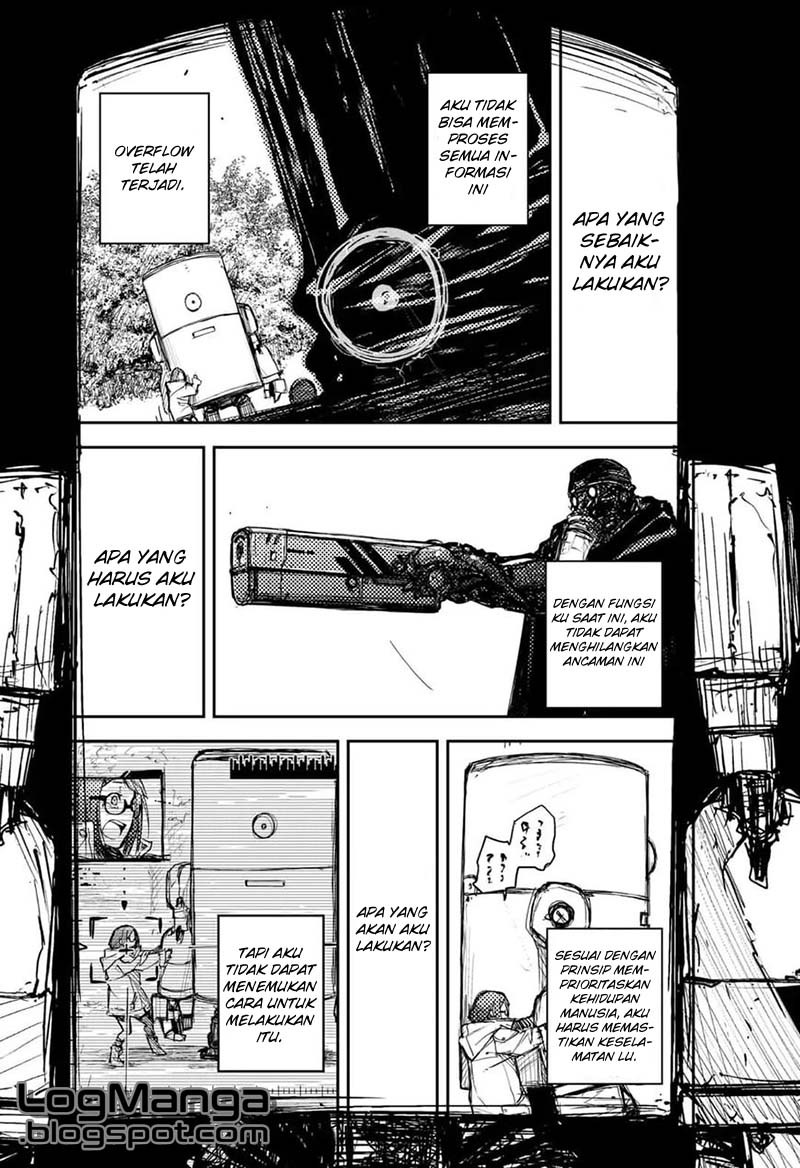Heart Gear Chapter 1