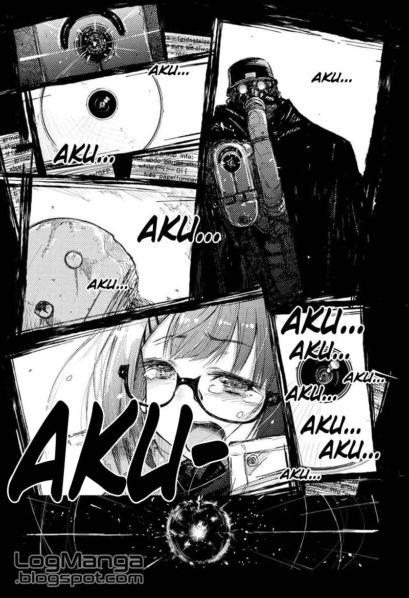Heart Gear Chapter 1