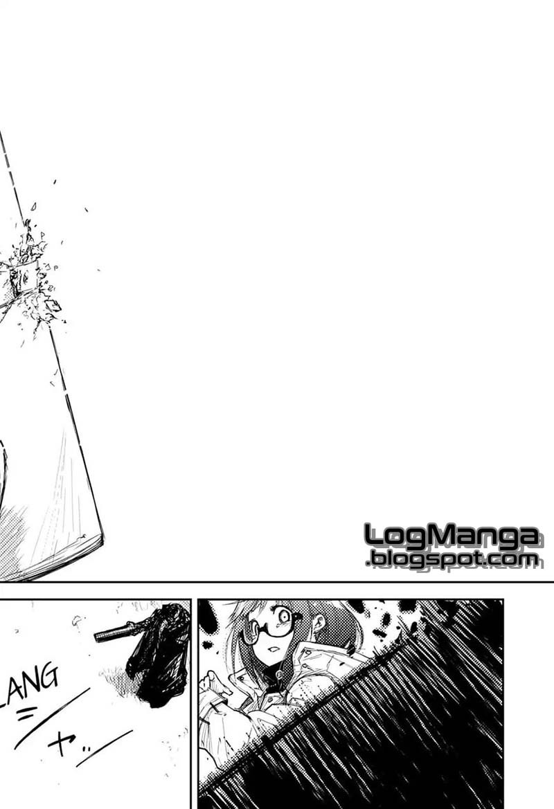 Heart Gear Chapter 1