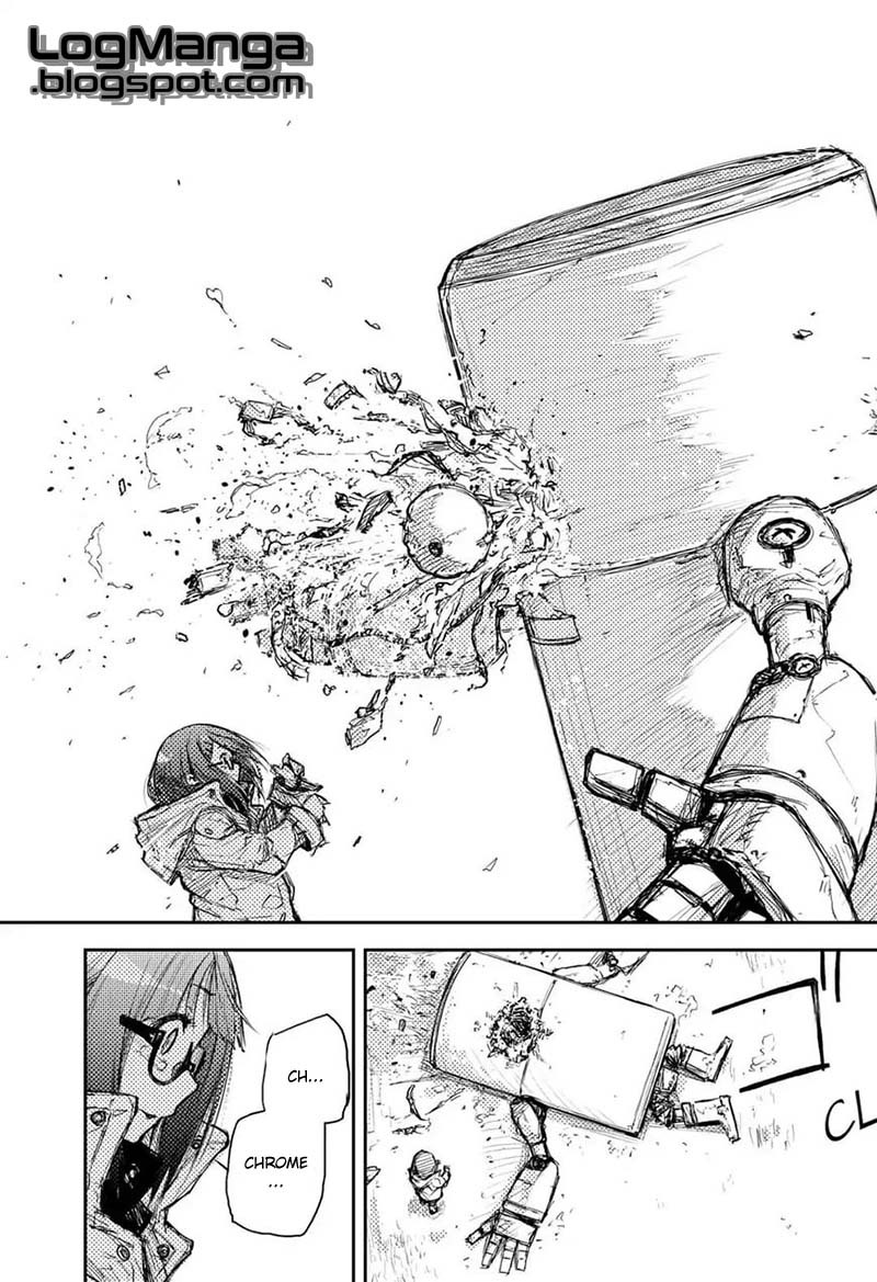 Heart Gear Chapter 1