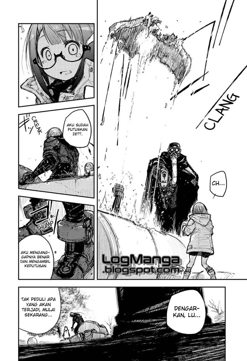 Heart Gear Chapter 1