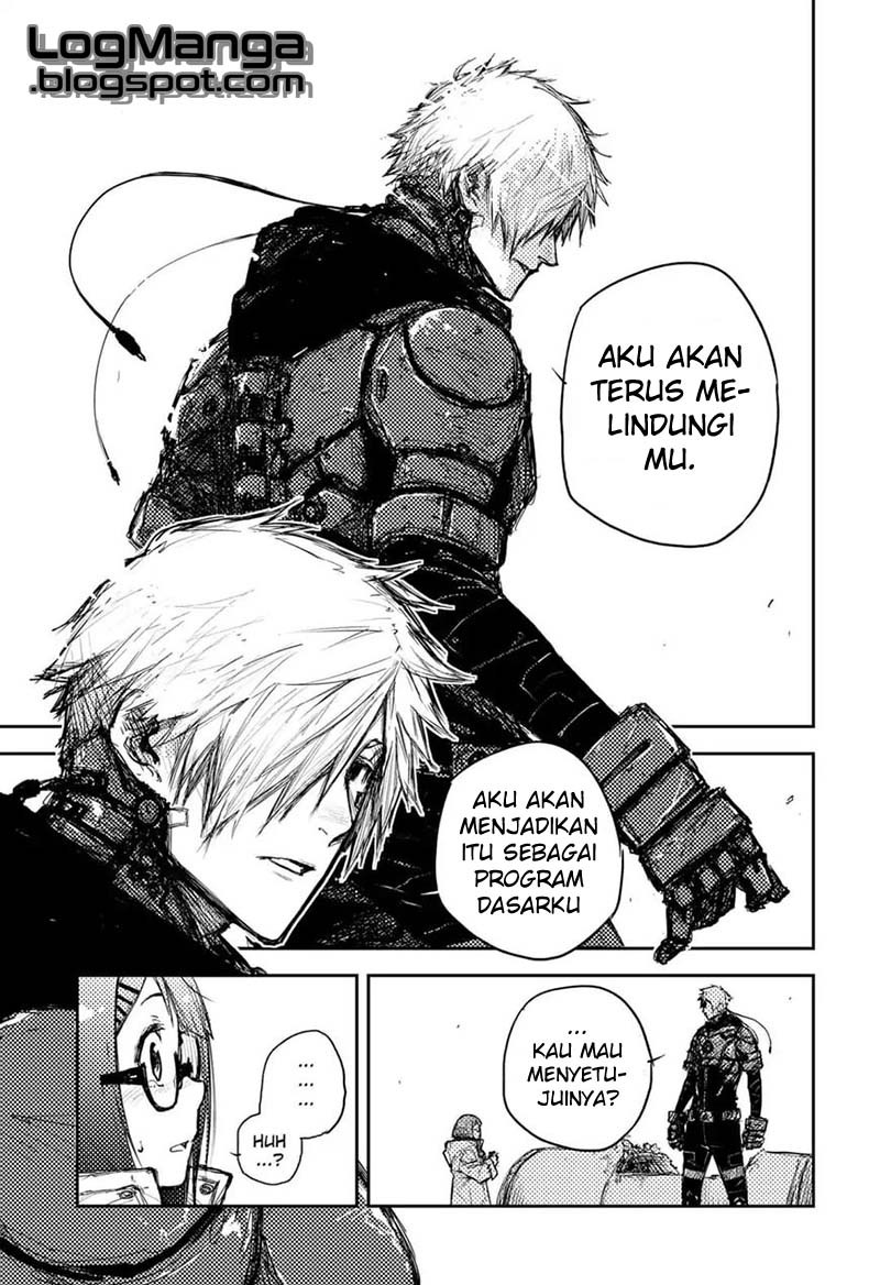 Heart Gear Chapter 1