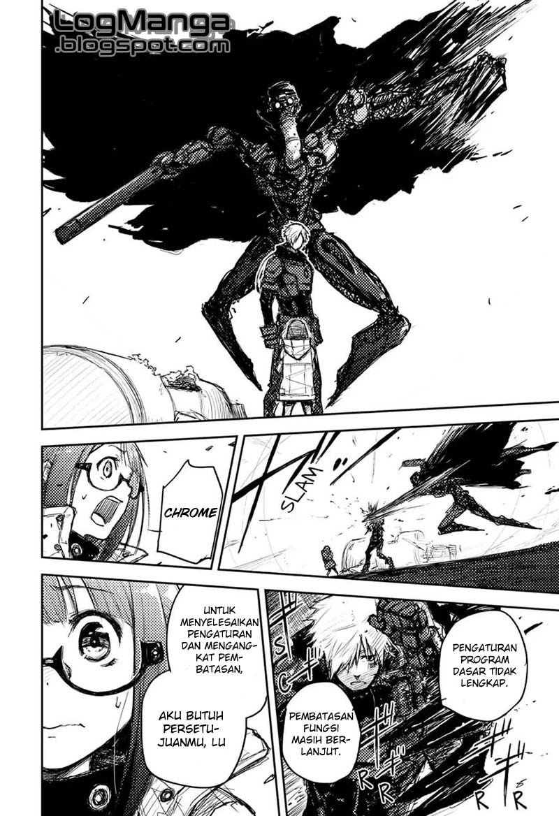 Heart Gear Chapter 1