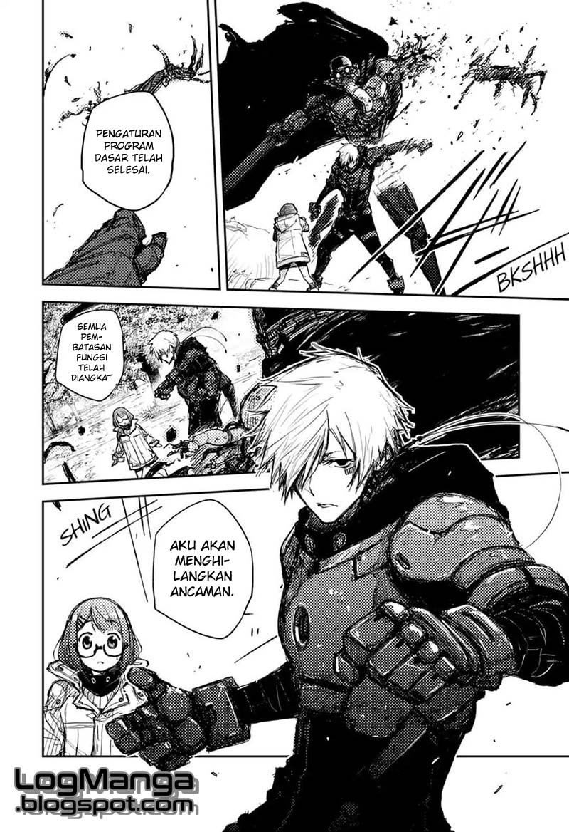 Heart Gear Chapter 1