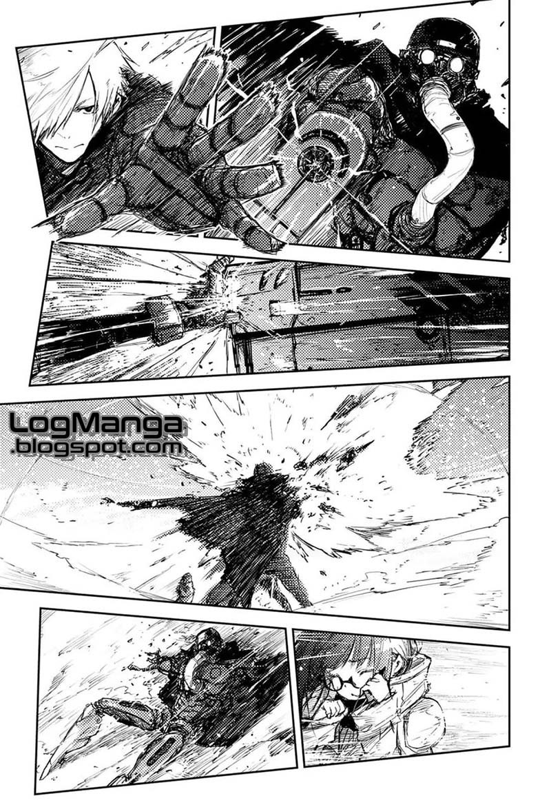 Heart Gear Chapter 1