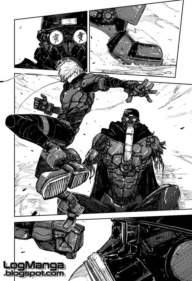 Heart Gear Chapter 1
