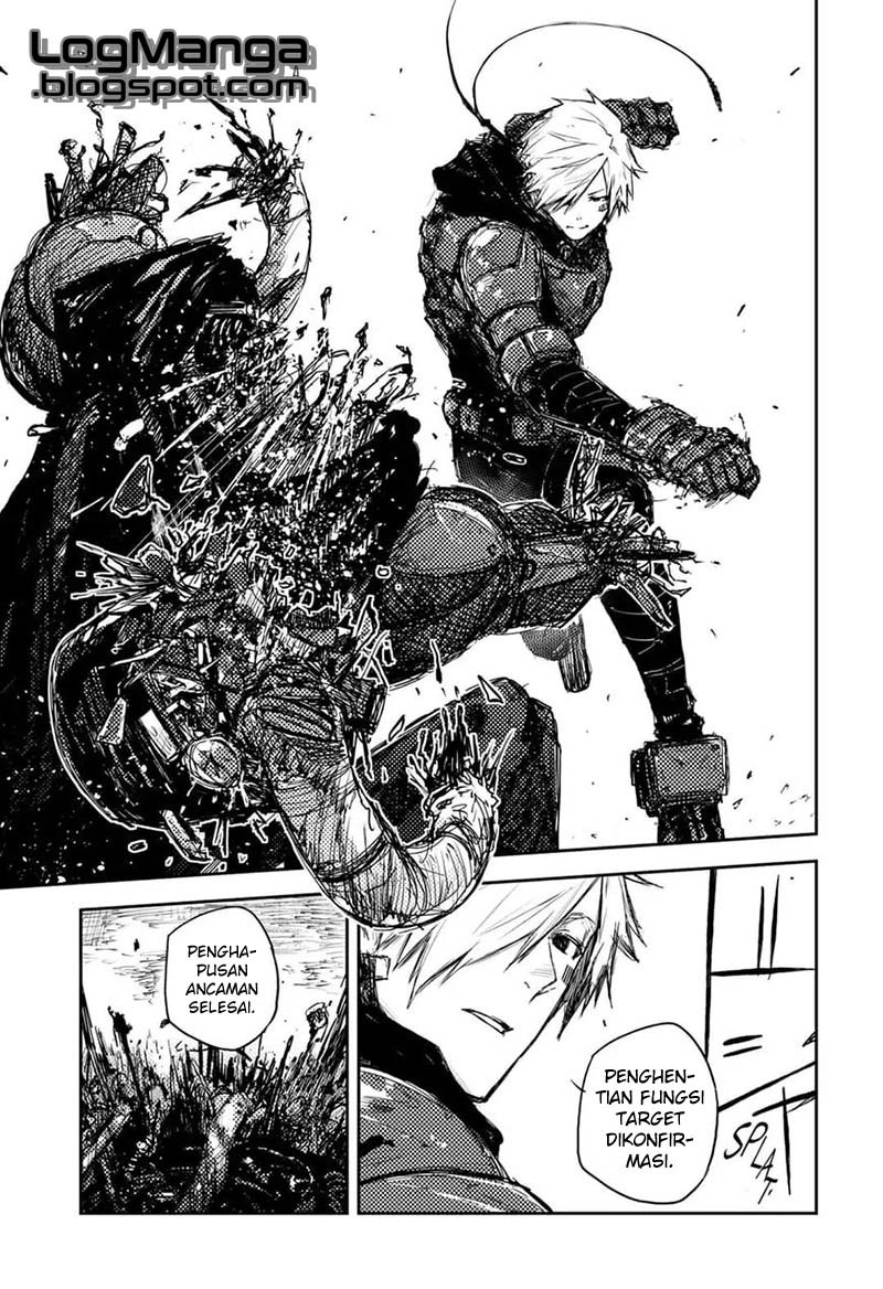 Heart Gear Chapter 1
