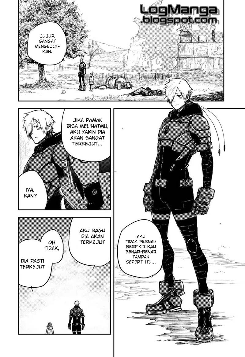 Heart Gear Chapter 1