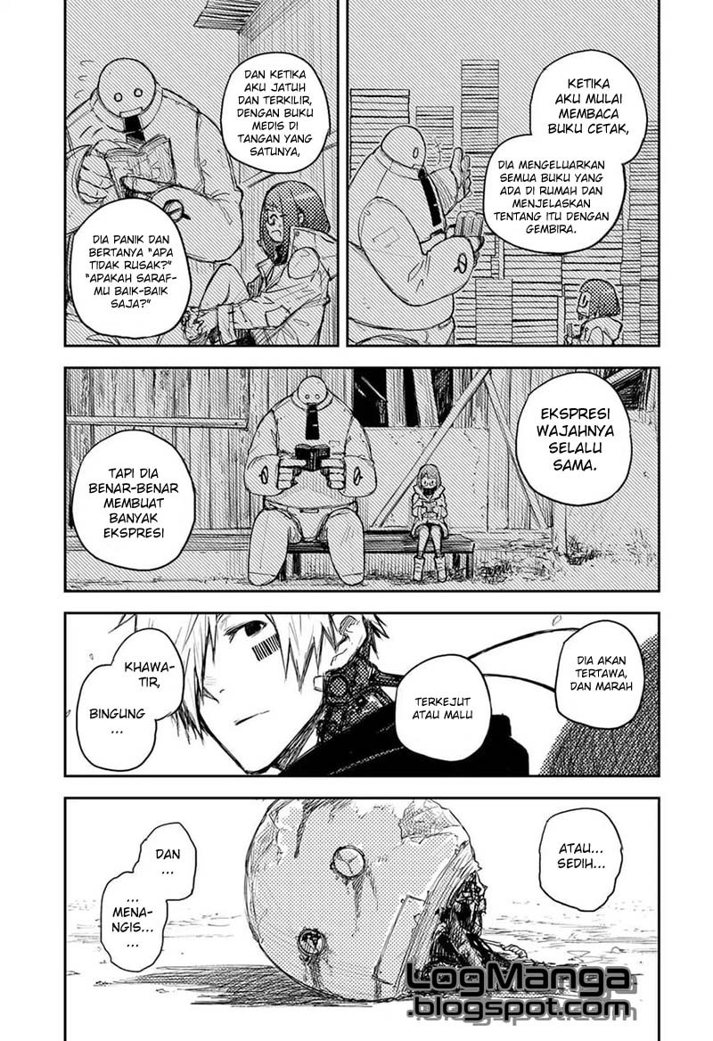 Heart Gear Chapter 1
