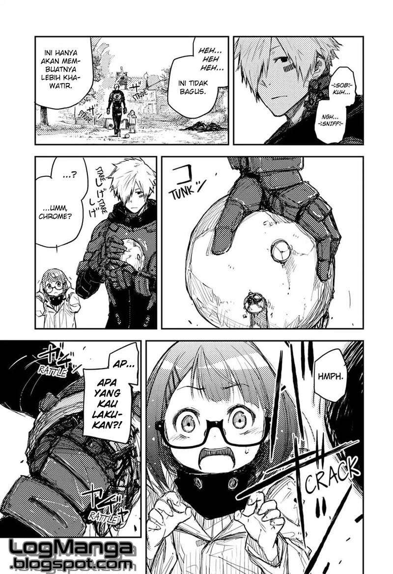 Heart Gear Chapter 1