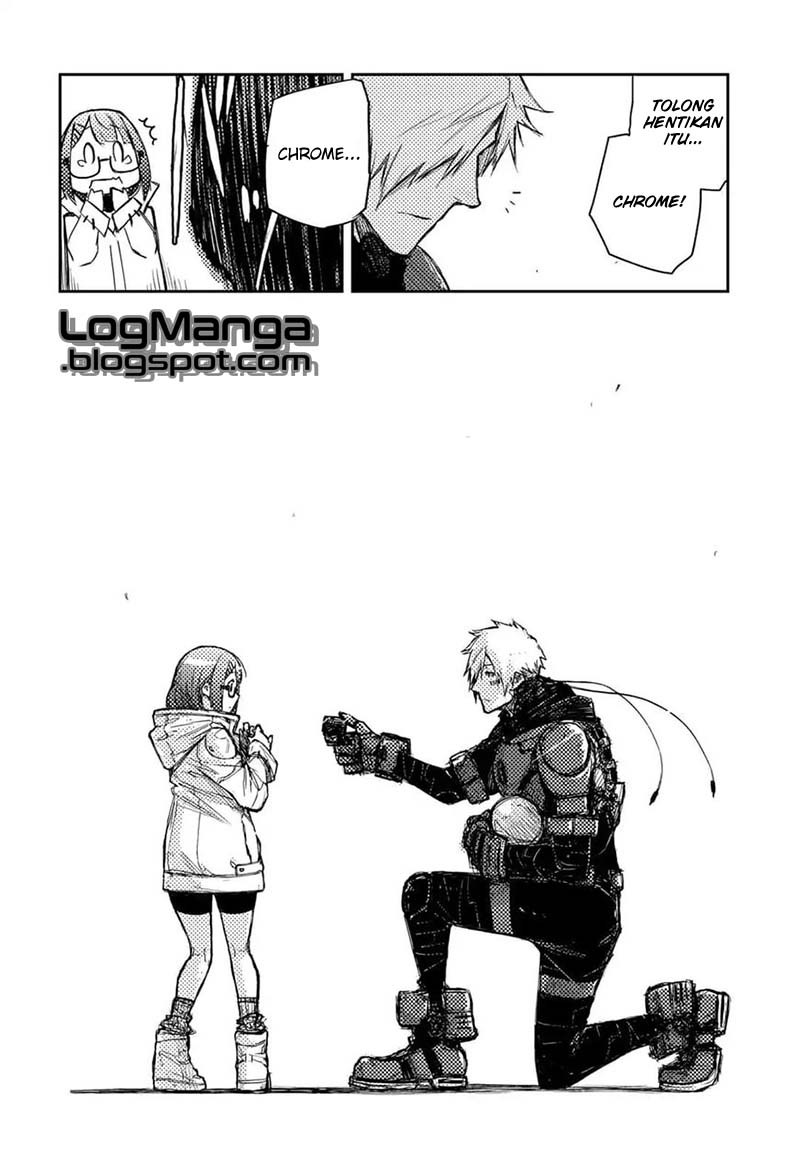 Heart Gear Chapter 1