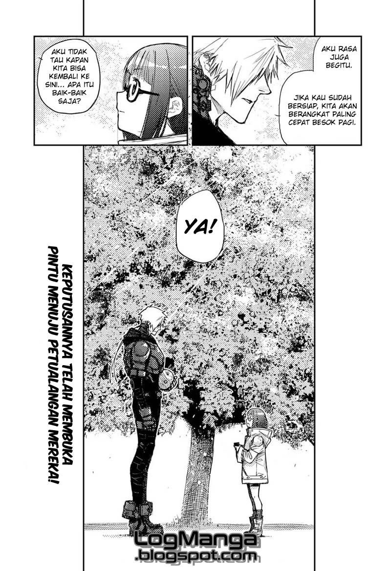 Heart Gear Chapter 1