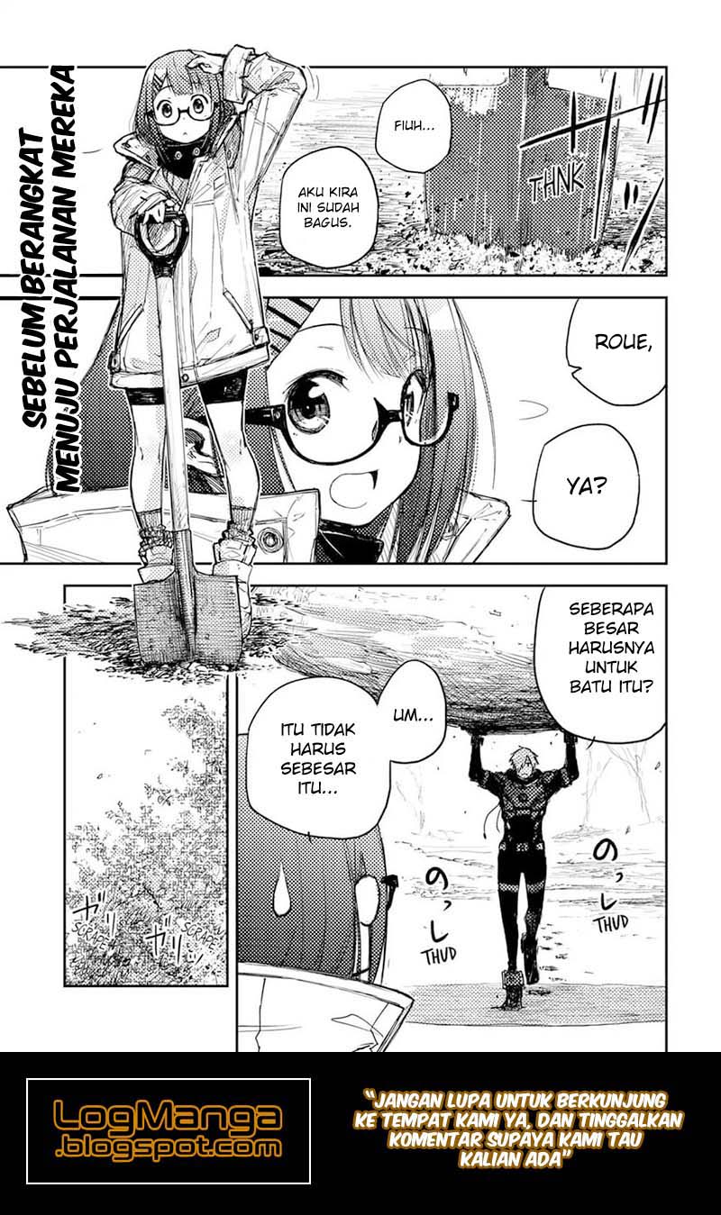 Heart Gear Chapter 2