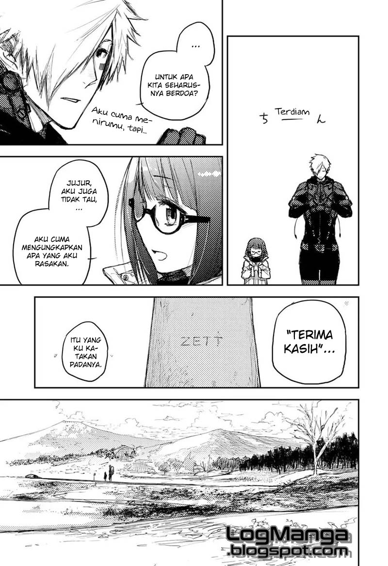 Heart Gear Chapter 2