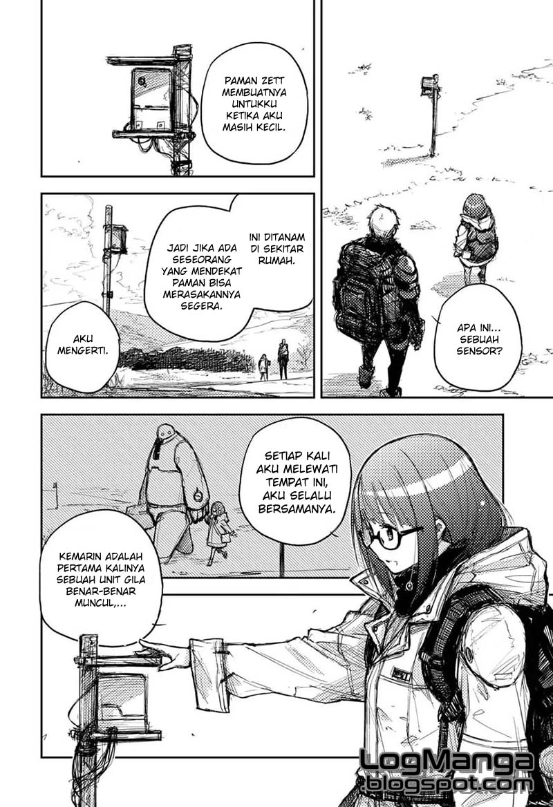 Heart Gear Chapter 2